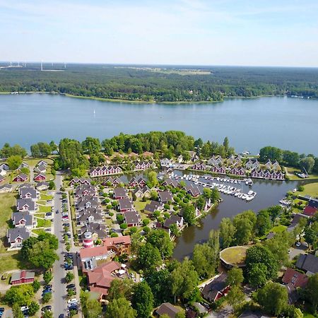 Ferienpark Scharmuetzelsee Wendisch Rietz Eksteriør bilde