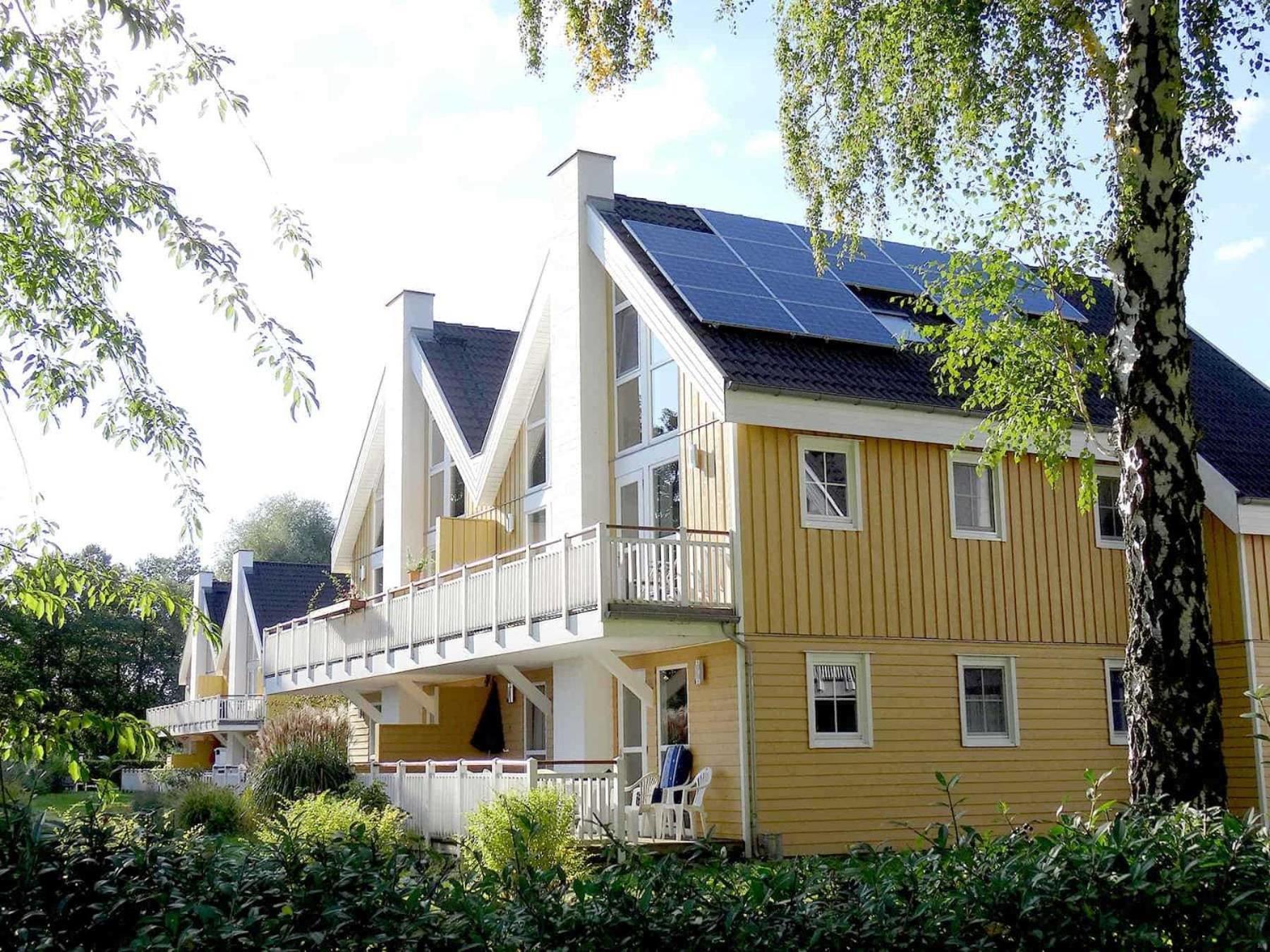 Ferienpark Scharmuetzelsee Wendisch Rietz Eksteriør bilde